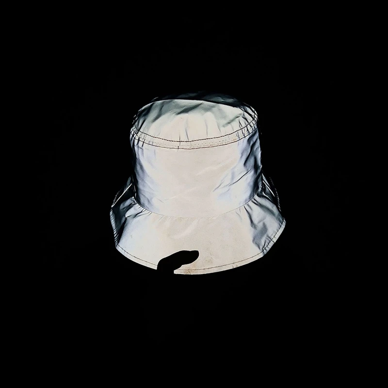 

2020 Luminous Cool Bucket Hat Children Adult Street Dance Hip-hop Basin Hat Punk Stage Performance Fisherman's Hat Dropship