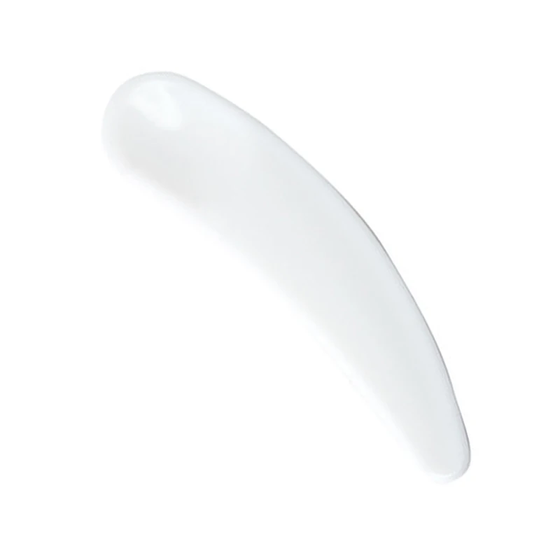 10 шт. скребок для нанесения макияжа на лицо|Аппликатор теней век| |