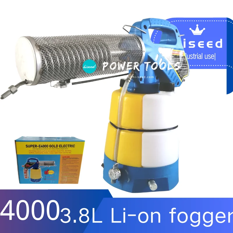 Factory direct portable thermal fog machine home disinfection and epidemic prevention sprayer mini pest spraying | Дом и сад