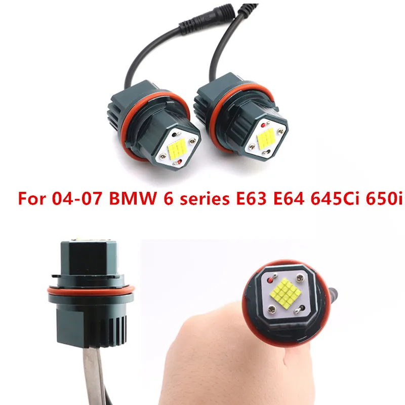 Высокая Мощность ультра яркие красные/зеленые/без ошибок 6000K IP65 белый