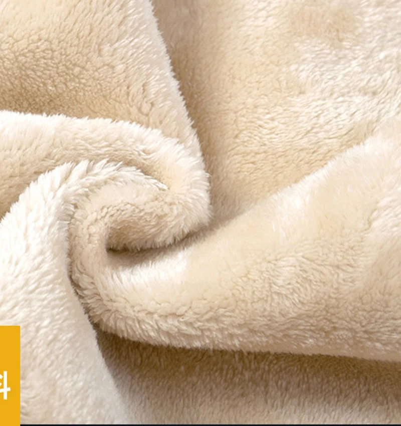 

beachapche Women Fleece Hoodies Sweatshirt 2020 Winter Solid 100% Cotton Hooded Sweatshirt Casual Loose Jumper Pullover Jacket