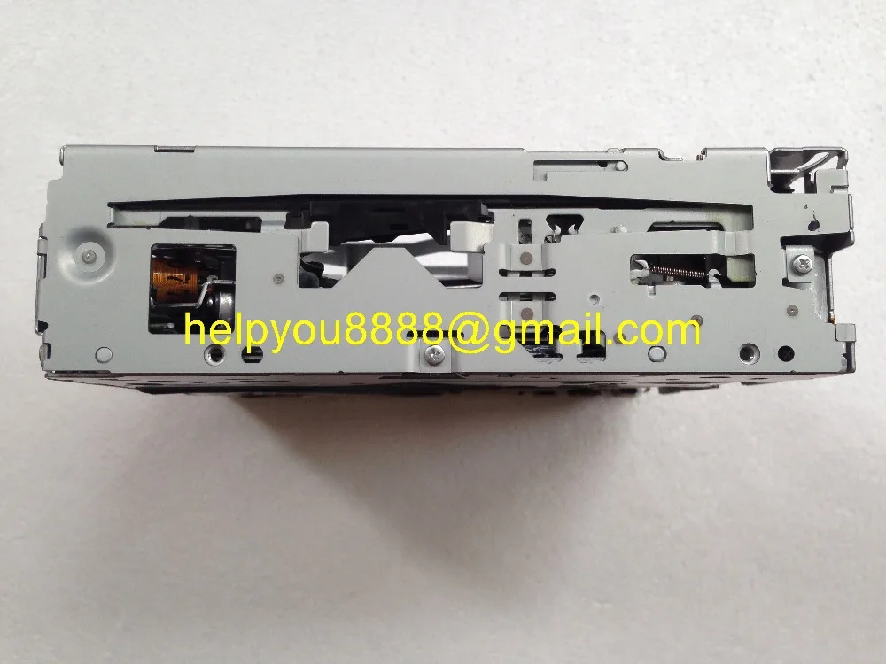 Оригинальный Новый Matsushita 6 CD/DVD механизм чейнджер для Mercedes C350 W221 W204 NTG3 Cayenne Rohens BECKER