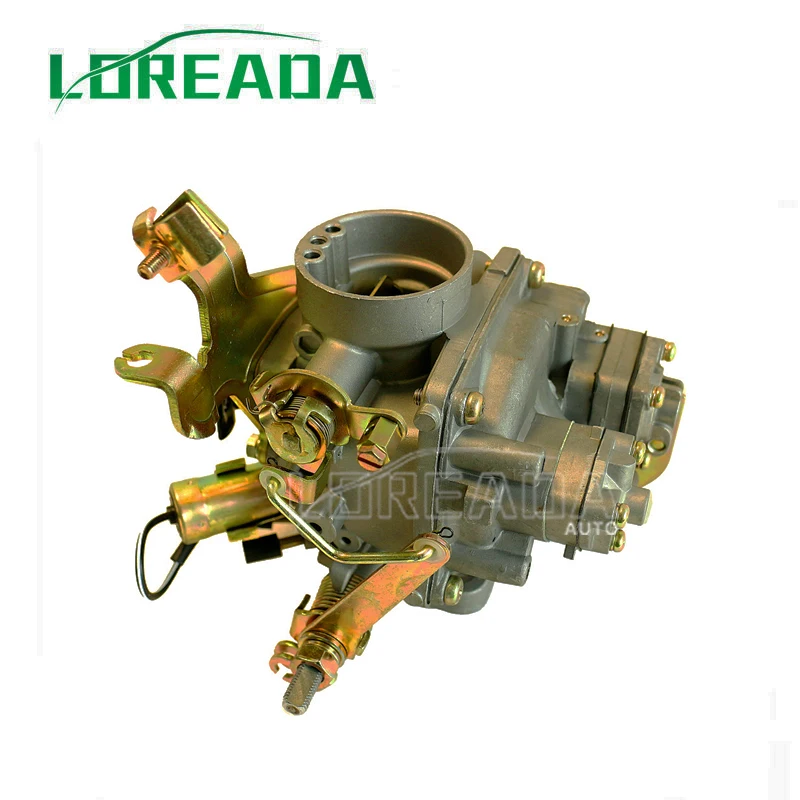 

LOREADA карбюратор в сборе подходит для Suzuki 465Q двигатель ST308 F5A F10A OE 13200-85231 1320085231 автомобильные аксессуары детали двигателя Новинка