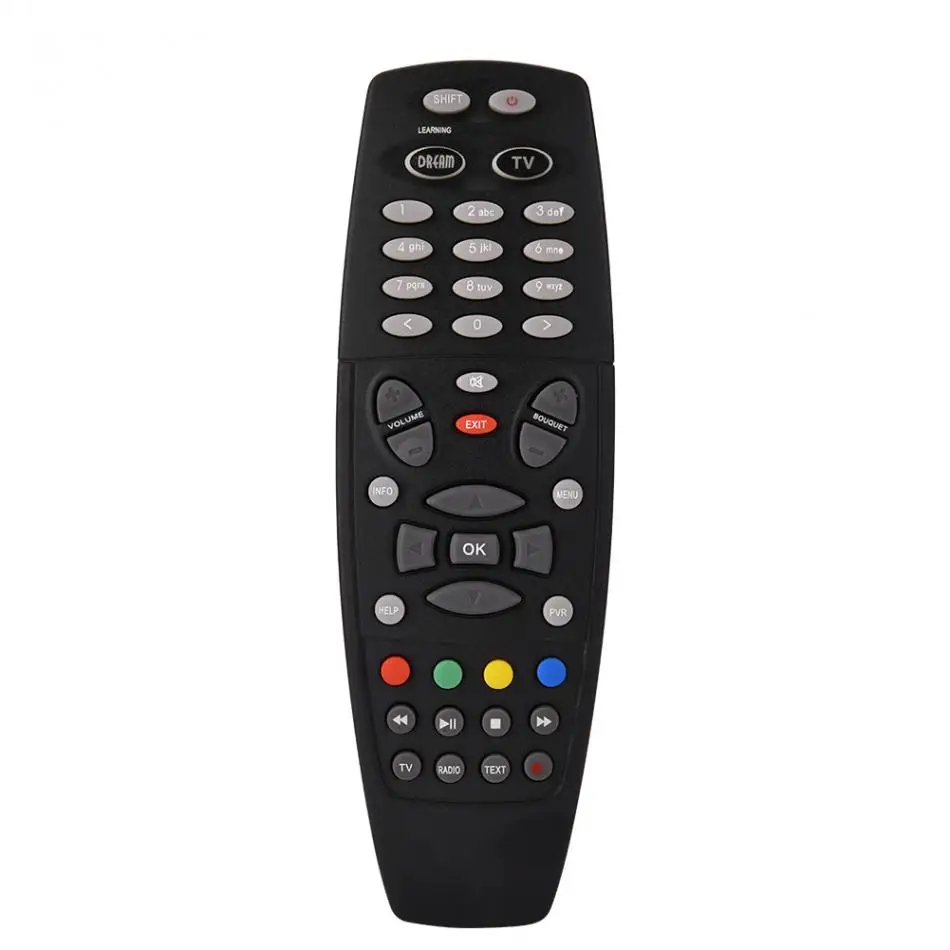 Пульт дистанционного управления для Dreambox DM800 800HD 800SE C/S/SE серии Smart TV пульт |