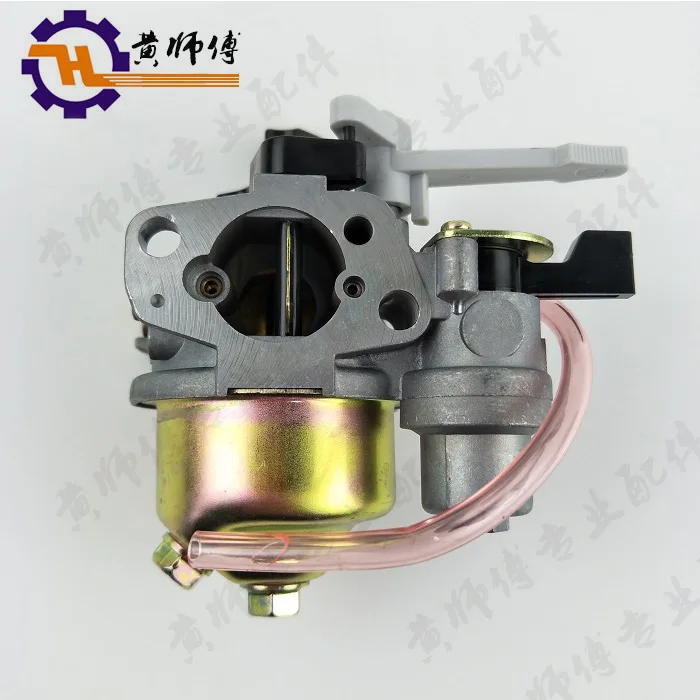 

Gasoline Engine Rammer Accessories 168f 170f Carburetor Rammer Model Huayi Rammer Carburetor with Return Pipe