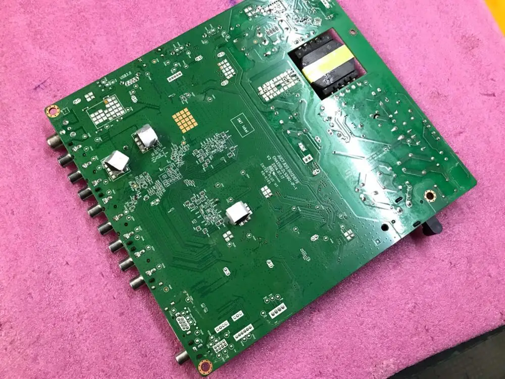 

50Q1F motherboard JUC7.820.00121070 with screen C500F14-E2-A JUC6.690.00122159