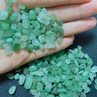 100g aventurine quartz natural crystal stones for potted diy decor gravel specimen energy cristals reiki gemstones meditation