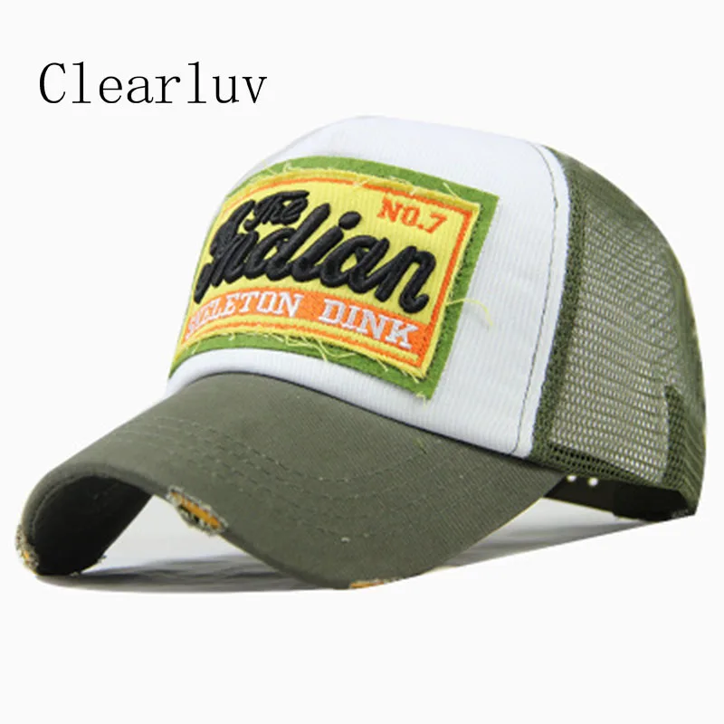 Модная брендовая бейсбольная кепка для мужчин сетчатая Кепка Snapback женские