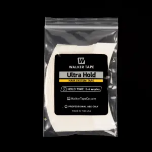 36 шт.лот прочная ультра-удерживающая система для париков клейкая лента супер полоски клейкая лента для наращивания лентыToupeeкружевной парикзакрытие