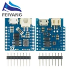 Защита аккумулятора V1.1.0 V1.2.0 Для WEMOS D1 mini, зарядка и усиление одной литиевой батареи