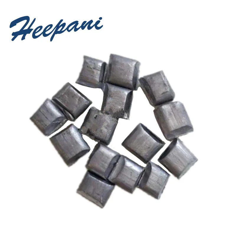 Бесплатная доставка свинцовый слиток/гранулы с 99.999% чистым электролитическим