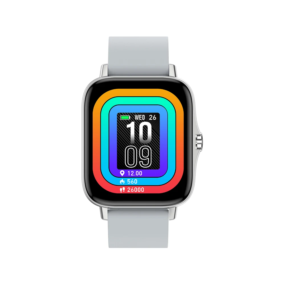 

HMR42 Smart Watch Men Women Push Message Bluetooth Music Control Playback Watches Waterproof Fitness Sports Android Smartwatch