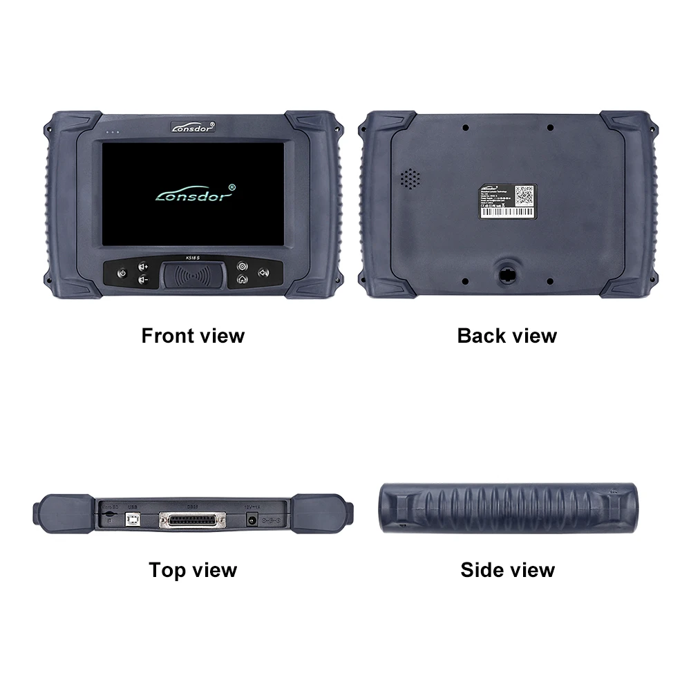 XTOOL EZ400 PRO автоматический ключ программист OBD2 коррекция одометра подушка