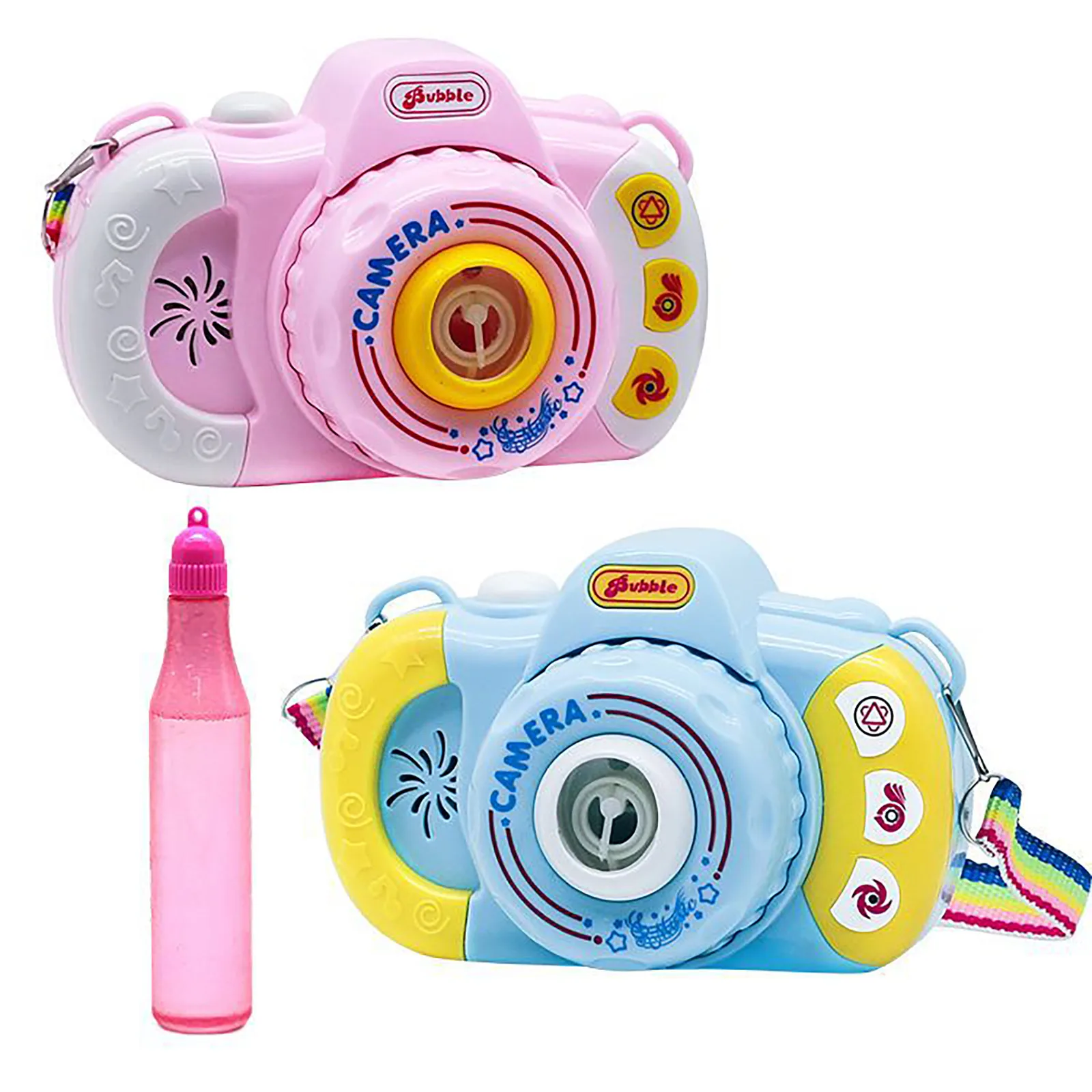 

Bubbles Toy For Kids The Bubble Blower With 1 Bubble Wands Bubble Blaster Machine For Kids Bubbles Toy For Kids Gun