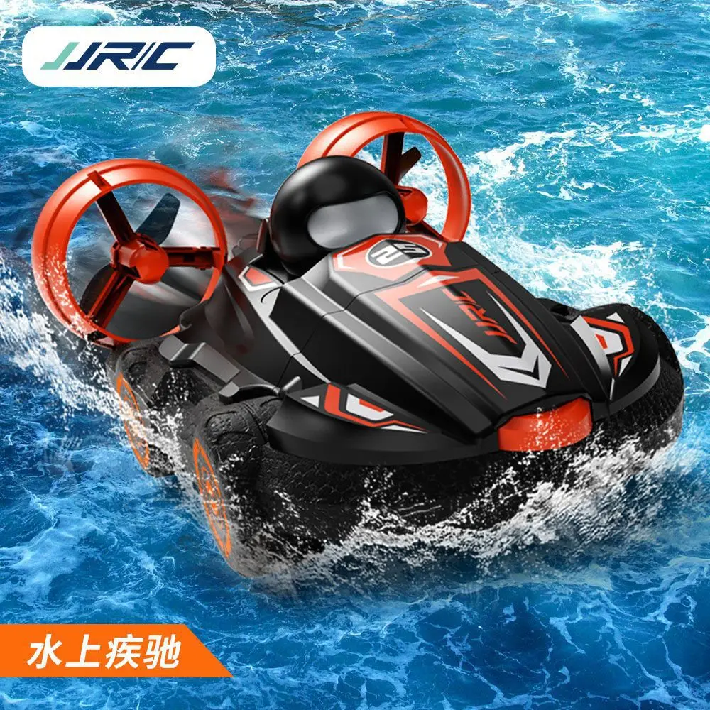 Автомобиль амфибия JJRC Q86 Shui lu 2 4 ГГц|Радиоуправляемые автомобили| |