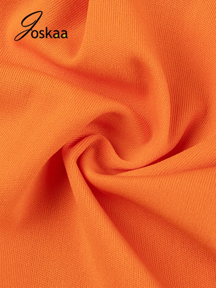 

Joskaa Crop Top And Mini Pleated Skirt 2 Piece Sets Women Outfits Fashion Streetwear Summer 2021 Elegant Birthday Party Clubwear