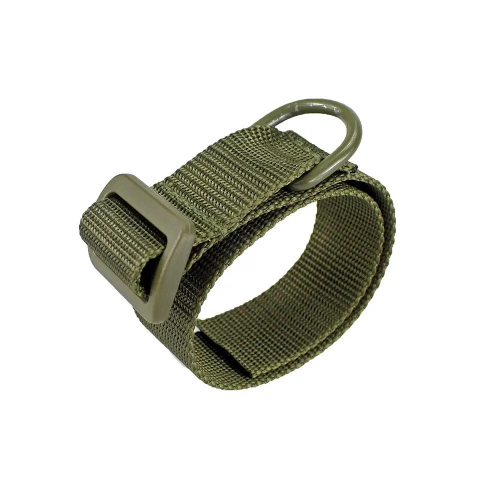 Тактическая Винтовка Airsoft Buttstock антабка адаптер ремня многофункциональные Охотничьи аксессуары военный Крепежный ремень пистолет веревка