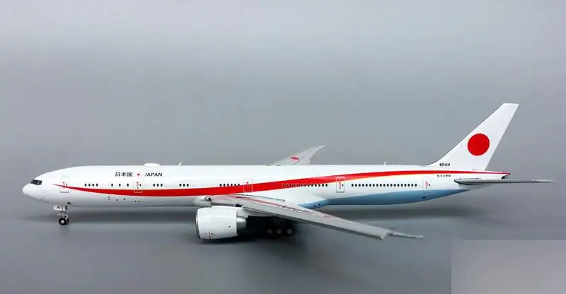 GeminiJets японский самолет BOEING 777 300ER 80 1111 1/400 литье под давлением модель самолета| |