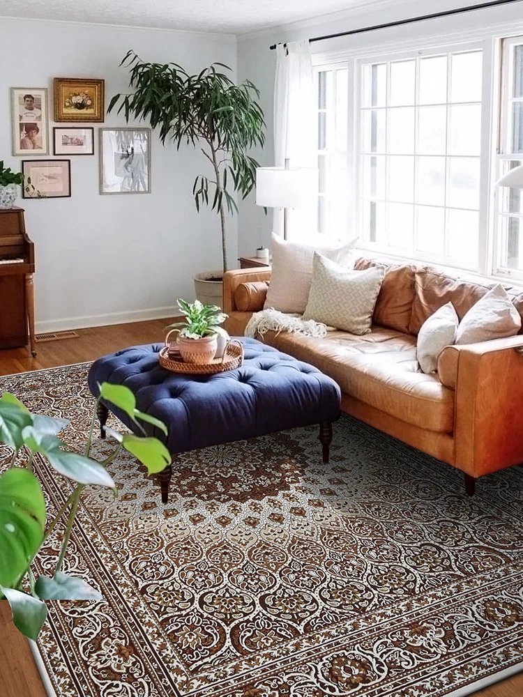 Персидские ковры для Гостиная смешивания ковер Спальня диван Кофе стол