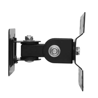 tv wall mounting set plane 360 degree rotation wall stand pedestal bracket for 14 27 in lcd led tv load bearing 10kg