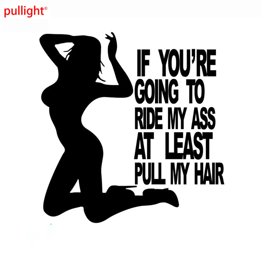 Если вы собираетесь ездить мою задницу Автомобиль Грузовик наклейки best Подарок