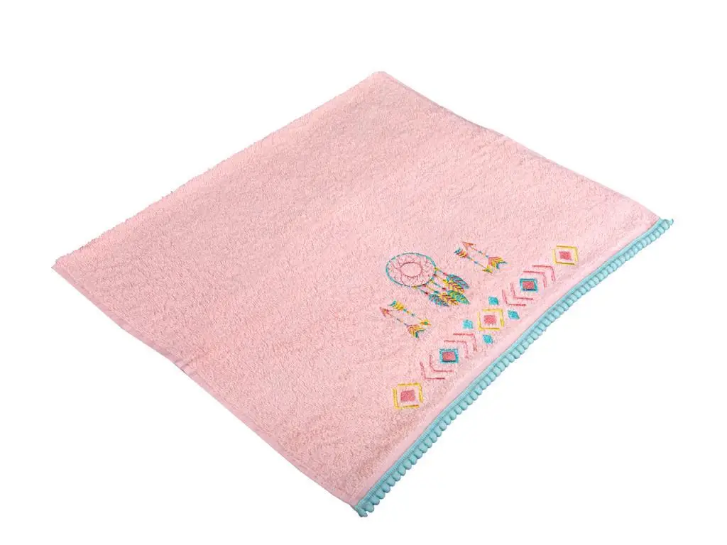 

Dowry Wonderland Shower Trap Lux Baby Towel Powder