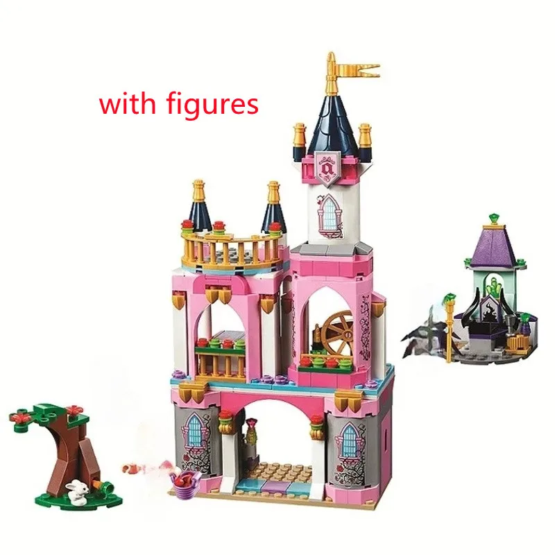 

325PCS 10890 Building Block Toy Girl Series 41152 Assembled Building Block Children's Toy Gifts