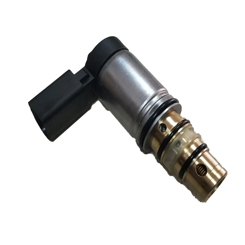Новый электронный регулирующий клапан для VW Golf MK5 MK6 Passat Audi A3 Skoda Seat PXE14 PXE16 Sanden