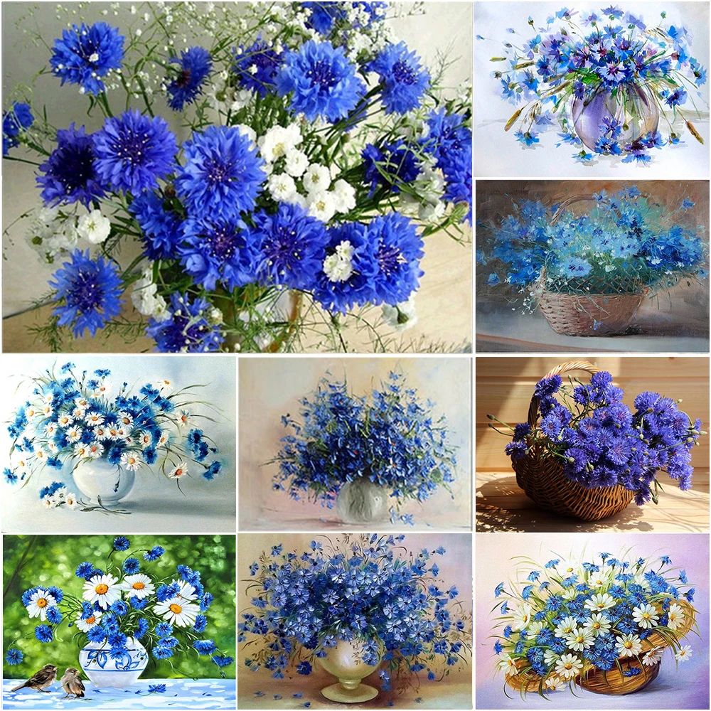 Алмазная картина &quotсделай сам&quot вышивка крестиком с - Цена: 385.57