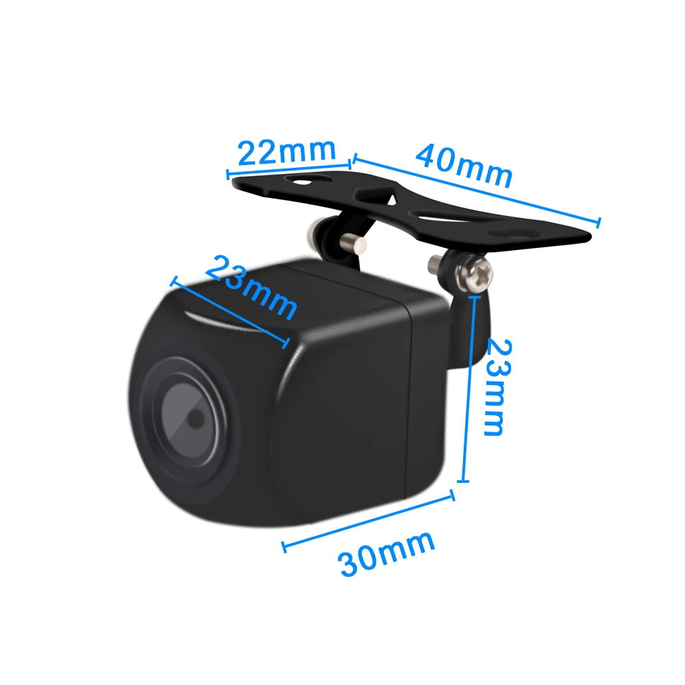 Carsanbo 720P HD wifi Беспроводная Автомобильная камера заднего вида фронтальная