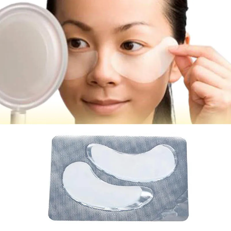 

5 Pair Collagen Crystal Eye Mask Pads Eyelid Patch Moisture Treatments J9