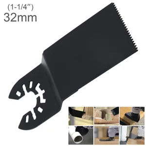 32 мм черный вольфрамовый стальной пильный диск Аксессуары для электроинструмента Острый зуб для резки деревашлифовки листарезки ПВХрезки ногтей