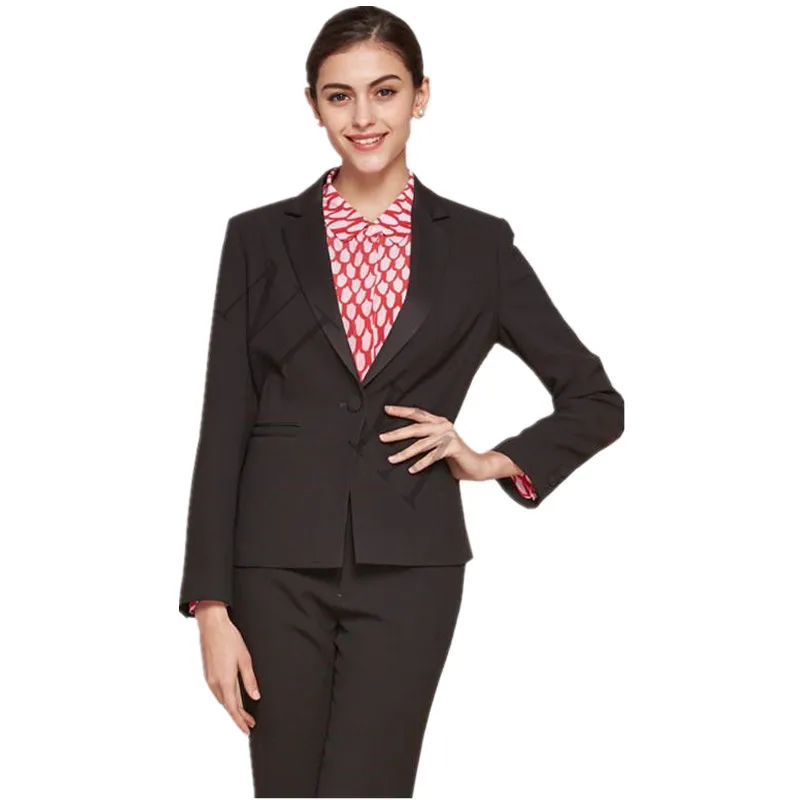 Женские вечерние костюмы для вечеринок женские деловые брючные свадьбы Офисная