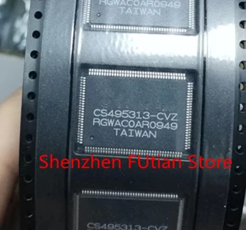 

1pcs/lot CS495313-CVZ 495313-CVZ CS495313 LQFP128 CS495313-CVZR