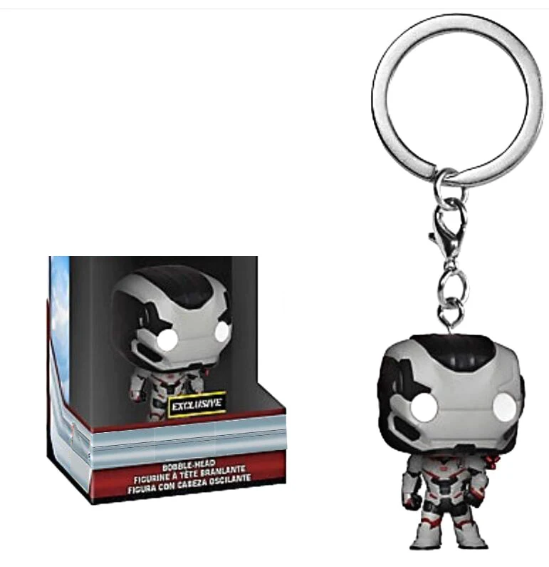 Поп брелок игрушки TIKI STITCH ROCKET THANOS THOR с коробкой экшн Фигурки для детей|Игровые