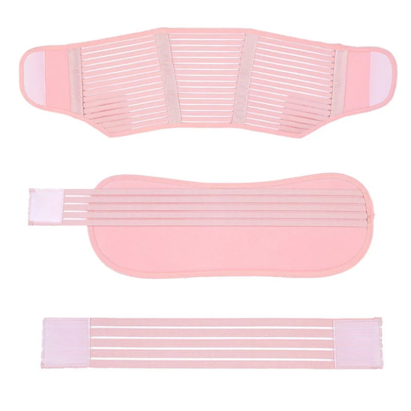 

2021 Fashion Maternity Belt Back Support Belly Band Pregnancy Protector Abdomen Support Belly Band Back Brace Prenatal Protector