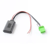 bluetooth interface adapter music aux in module for acura rdx tsx mdx csx auto