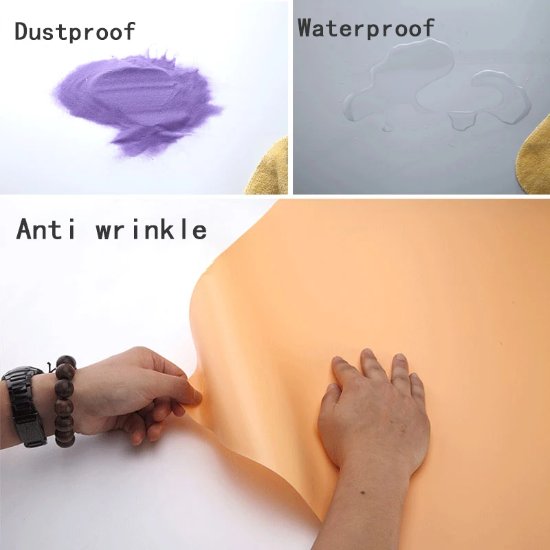 фотообои Фото студия 60 × 130 см ПВХ Фон фотографии реквизит водонепроницаемый и