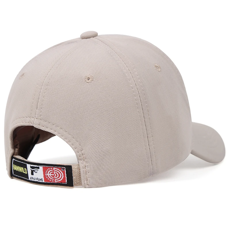 

2021 new outdoor men's baseball cap tactical hat adjustable outdoor sports cap hat men