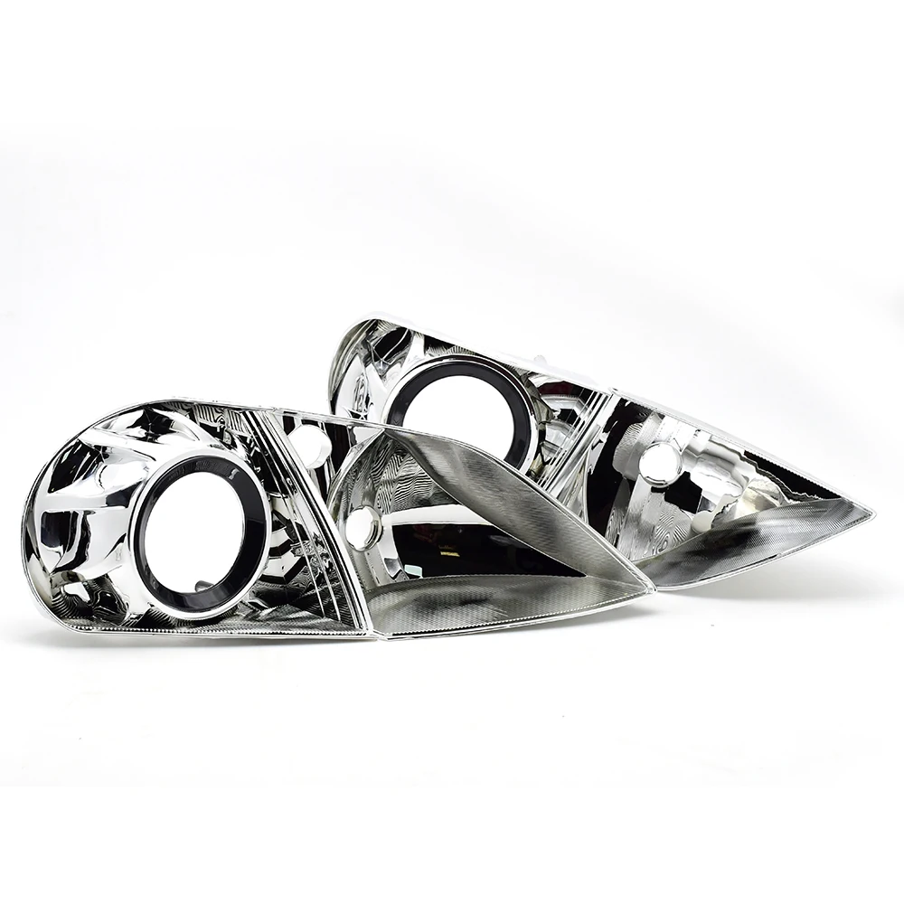 Автомобильная фара налобный фонарь с высоким лайнером обновление лампы для Nissan