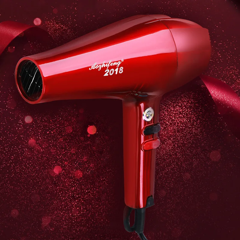 Фен для дома высокая мощность горячий и холодный ветер студенческого общежития