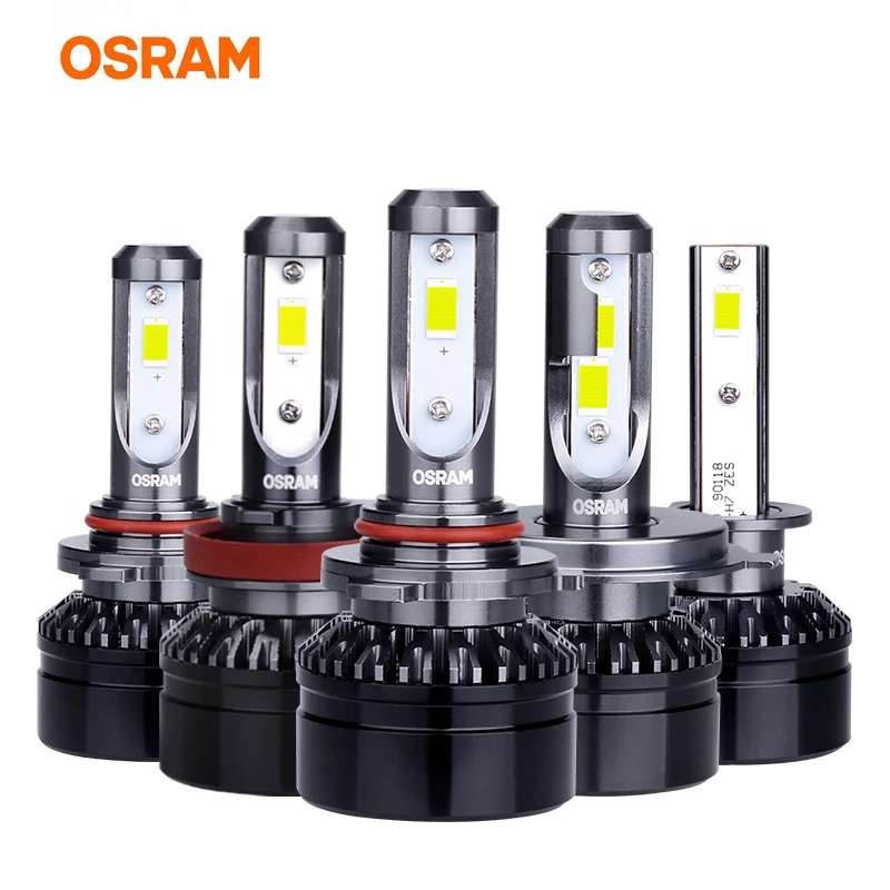 &quotOSRAM 9012 HIR2 H7 светодиодный лампада H1 H4 HB2 9003 9005 9006 HB4 HB3 H11 автомобилей головной