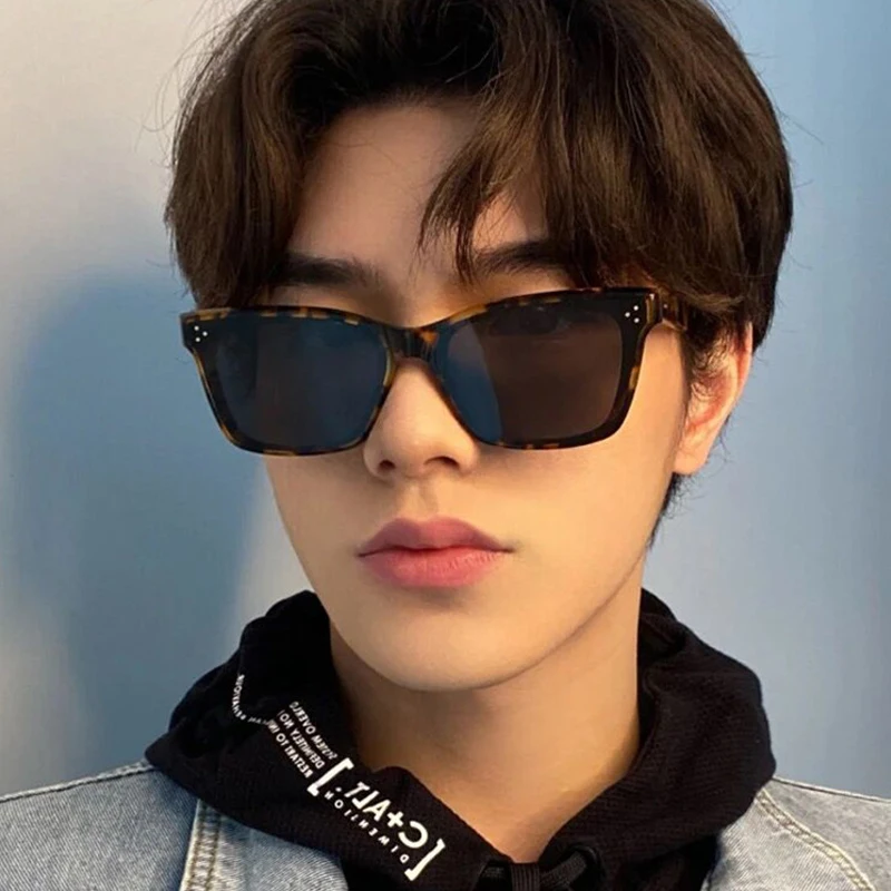 

Солнцезащитные очки женские прямоугольные, винтажные, 2021