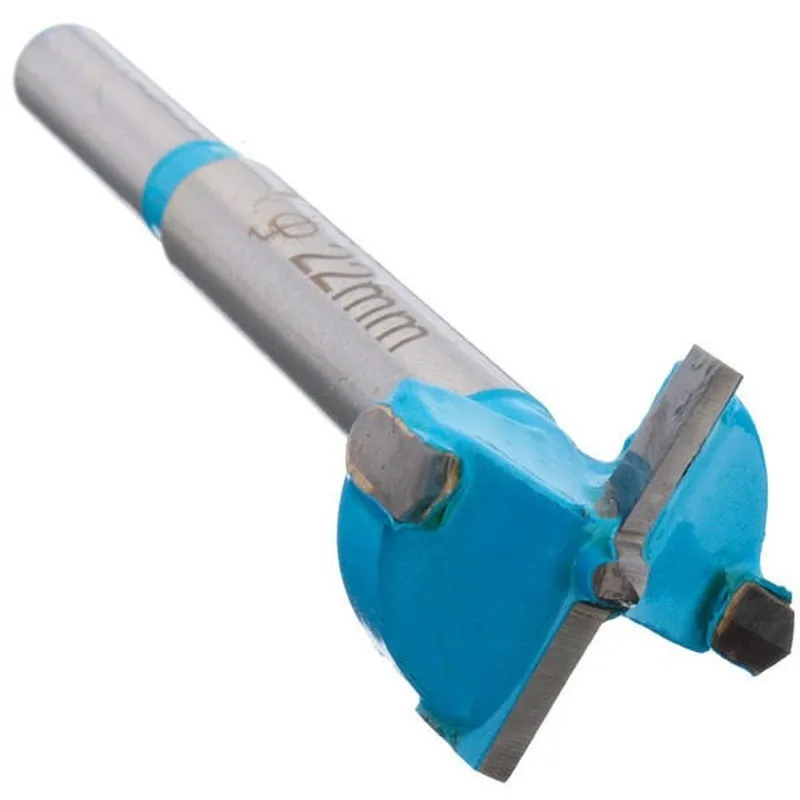 JUSTINLAU 22 мм Кольцевая пила твердосплавная столярная долота открывалка для