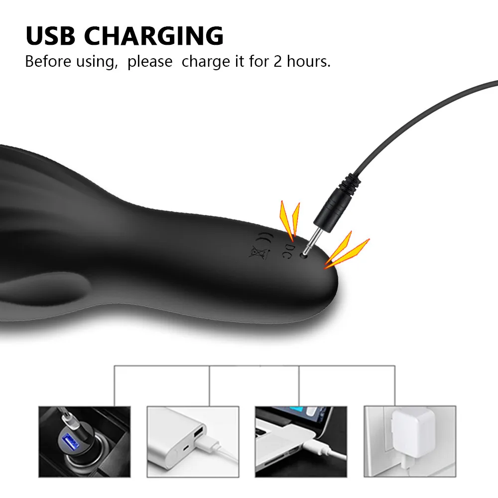 Вибратор для пениса Мужской мастурбатор вибратор автоматический оральный