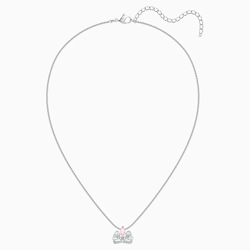 

Fashion SWA New BEE A QUEEN Necklace Two Bee Patterns Combine To Decorate The Crown A Women Become Their Own Queen Jewelry Gift