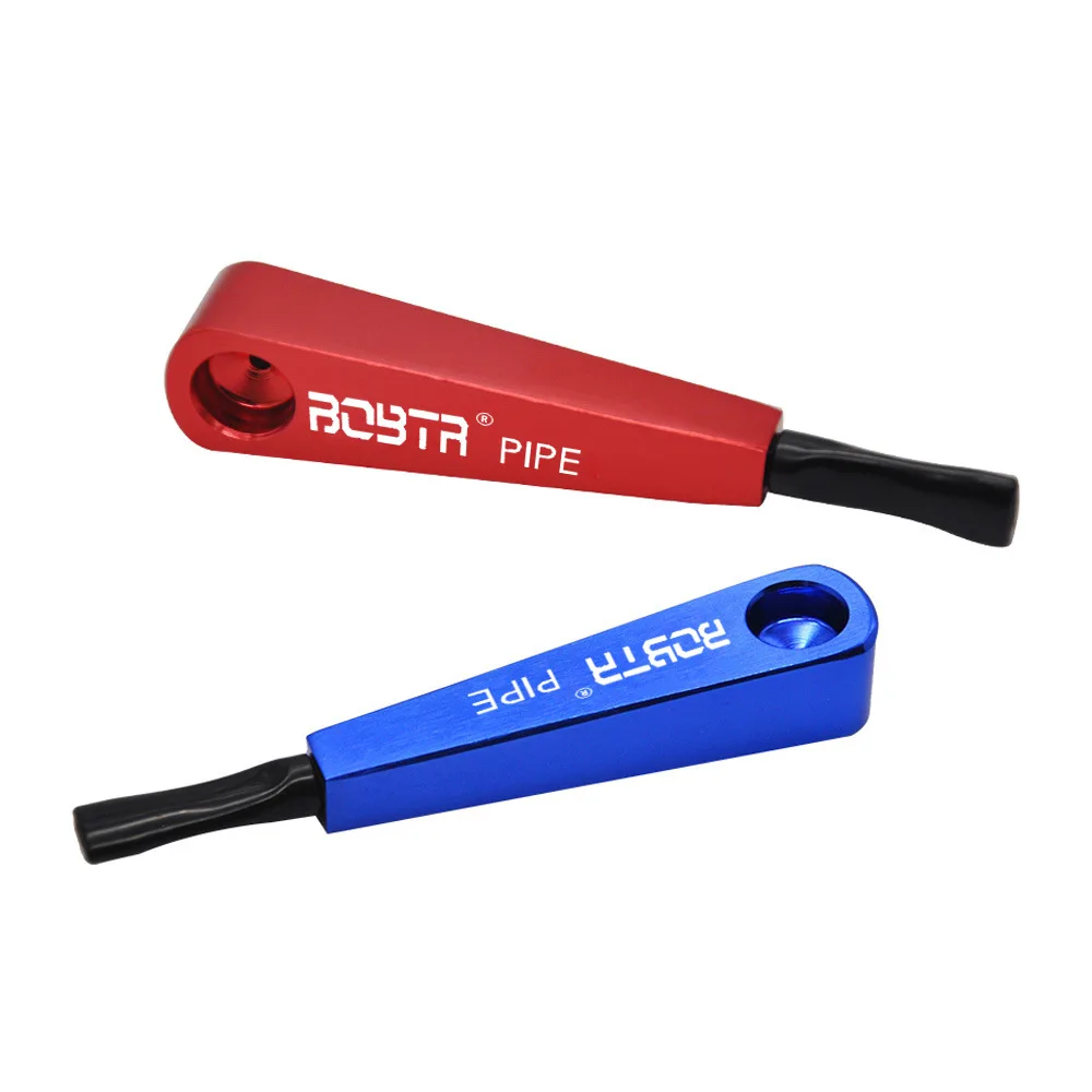 Труба с прямым хвостовиком восклицательный знак алюминиевая металлическая