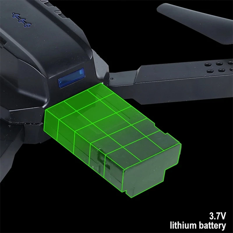 2021 новый дрон e99 pro rc геликоптер 4k дв