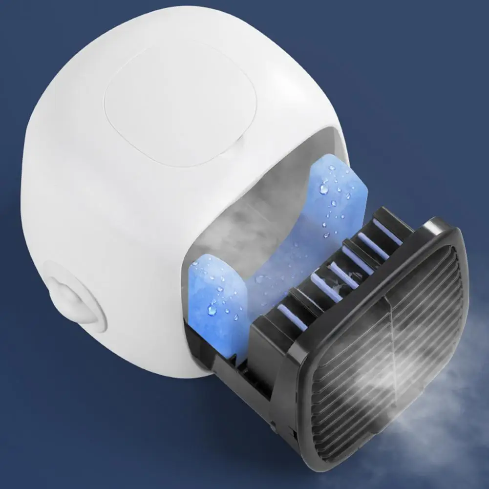 Мини-вентилятор для офиса дома портативный с USB-разъемом | Автомобили и мотоциклы