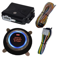 cardot smart push button remote start stop support petrol diesel car lpg system